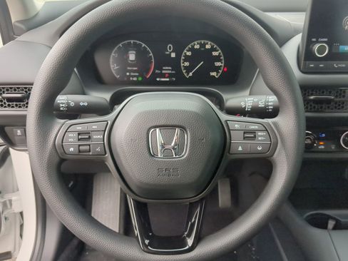Certified 2025 Honda HR-V LX image 21