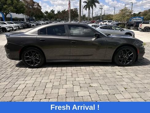 Used 2023 Dodge Charger R/T w/ Blacktop Package RWD image 14