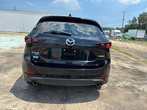 Used 2025 MAZDA CX-5 AWD 2.5 S w/ Preferred Package image 4
