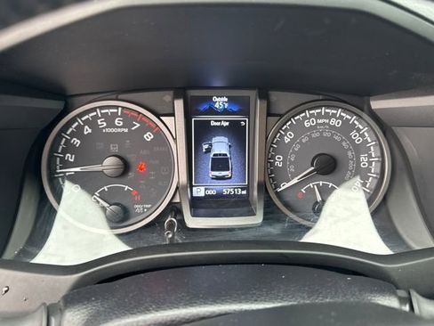 Used 2023 Toyota Tacoma TRD Sport w/ TRD Premium Sport Package image 12