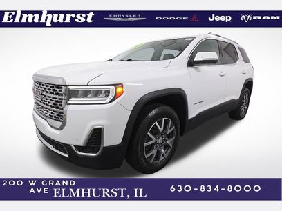 Used 2023 GMC Acadia SLT