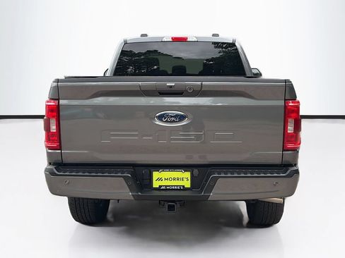 Certified 2023 Ford F150 XLT w/ Equipment Group 302A High AWD/4WD image 6