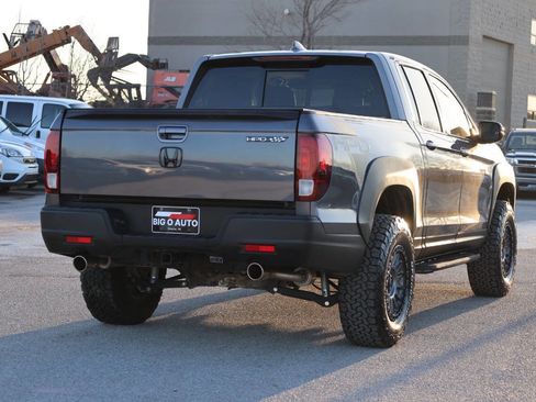 Used 2023 Honda Ridgeline RTL image 9