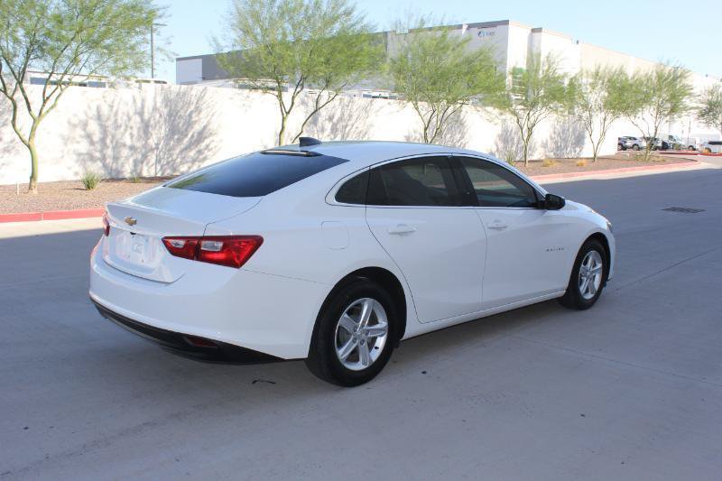 Used 2024 Chevrolet Malibu LS FWD image 5