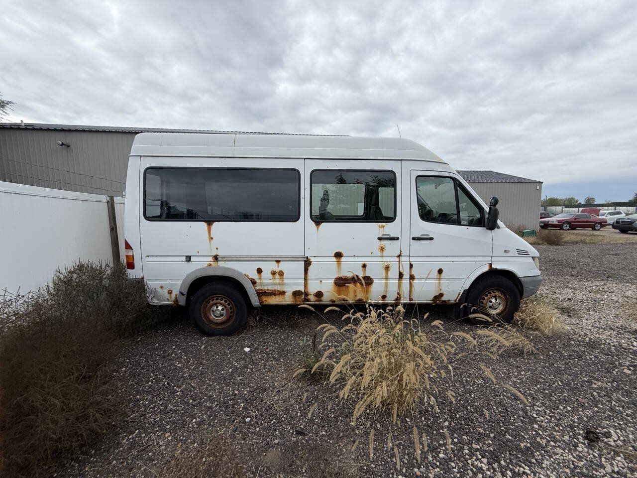 Used 2006 Dodge Sprinter 2500 w/ PWR Convenience Group RWD image 6