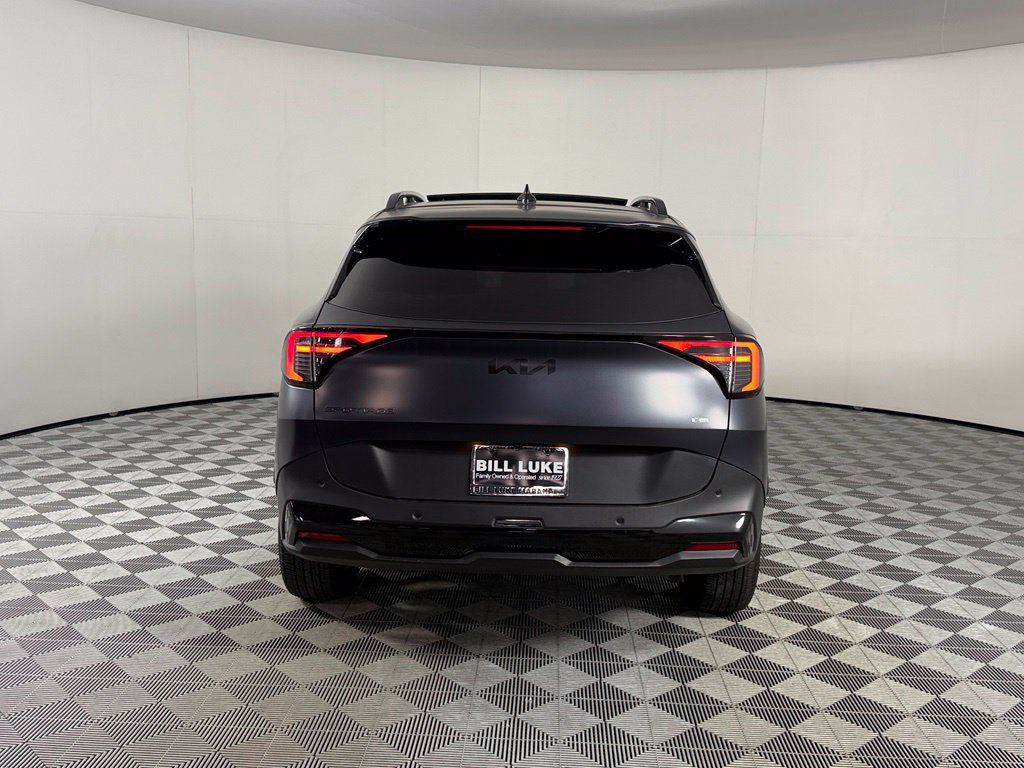 Used 2026 Kia Sportage X-Line w/ X-Line Premium Package AWD/4WD image 9