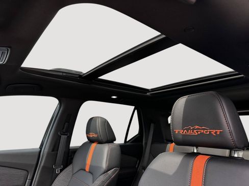 Certified 2026 Honda Passport TrailSport image 20
