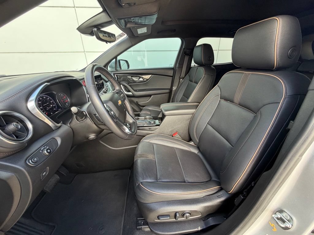 Used 2022 Chevrolet Blazer Premier w/ Enhanced Convenience Package AWD/4WD image 14