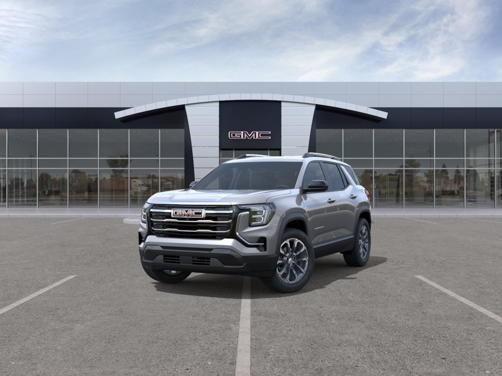 New 2027 GMC Terrain Elevation w/ Elevation Premium Package AWD/4WD image 8