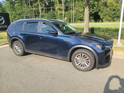 Certified 2024 MAZDA CX-90 3.3 Turbo w/ Select Package