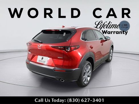 New 2025 MAZDA CX-30 AWD 2.5 S w/ Premium Package image 7