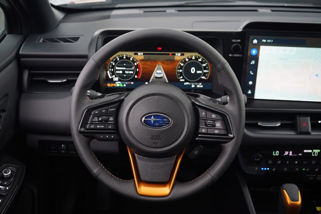 New 2026 Subaru Outback Wilderness AWD/4WD image 10