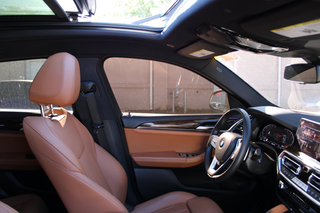 Used 2023 BMW X4 xDrive30i AWD/4WD image 20