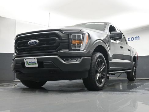 Used 2021 Ford F150 XLT w/ Equipment Group 302A High AWD/4WD image 6