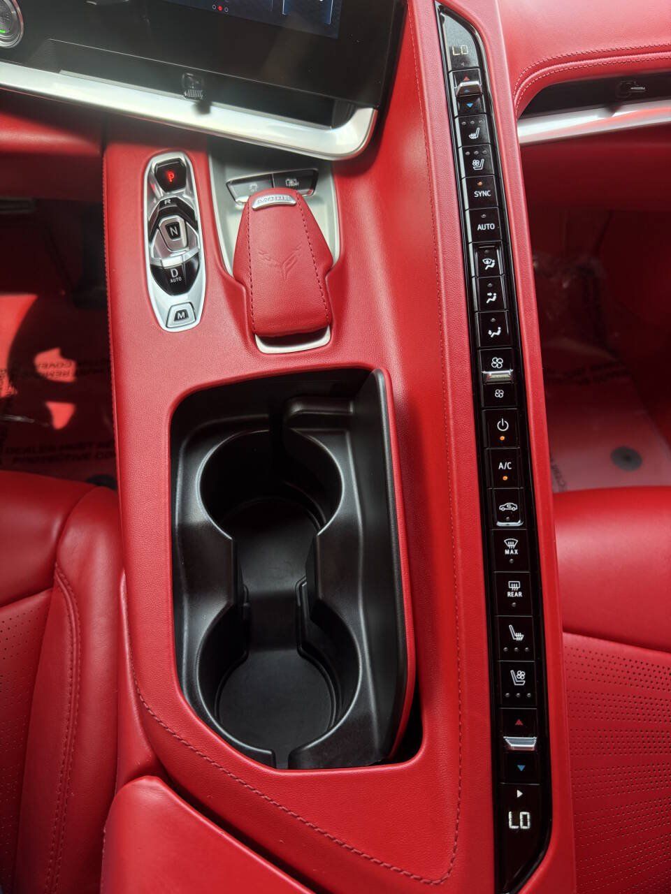 Used 2024 Chevrolet Corvette Stingray Premium Cpe w/ 3LT RWD image 19