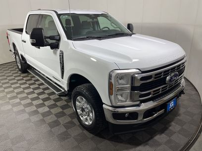 Used 2024 Ford F250 XLT w/ 360-Degree Camera Package
