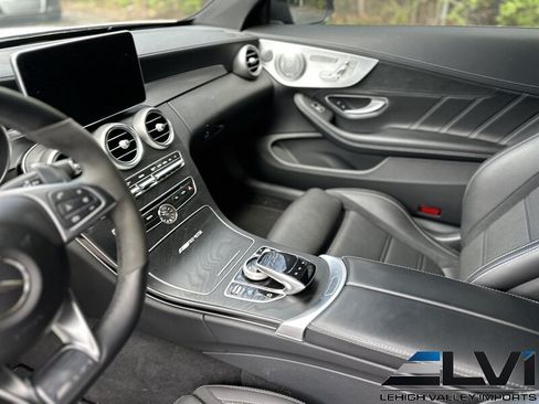 Used 2018 Mercedes-Benz C 63 AMG S image 21