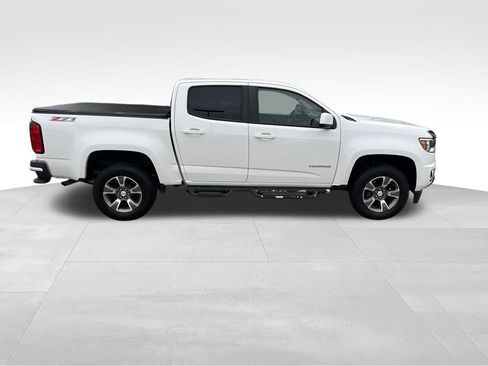 Used 2018 Chevrolet Colorado Z71 AWD/4WD image 8