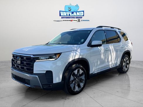 New 2026 Honda Pilot Touring image 32