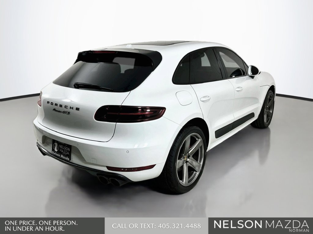 Used 2018 Porsche Macan GTS AWD/4WD image 6