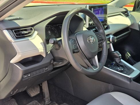 Used 2023 Toyota RAV4 XLE Premium AWD/4WD image 12