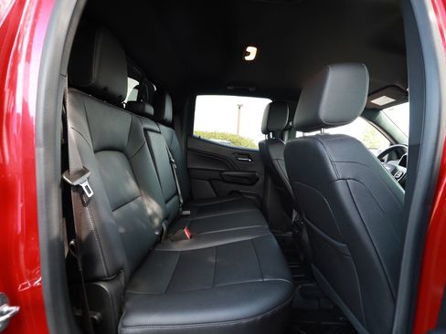 Used 2023 Chevrolet Colorado LT w/ LT Convenience Package III RWD image 25