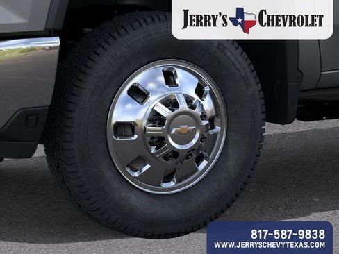 New 2026 Chevrolet Silverado 3500 LT image 11