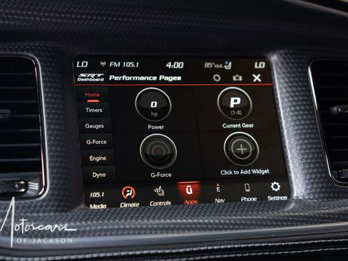 Used 2023 Dodge Charger SRT Hellcat w/ Harman/Kardon Audio Group image 27