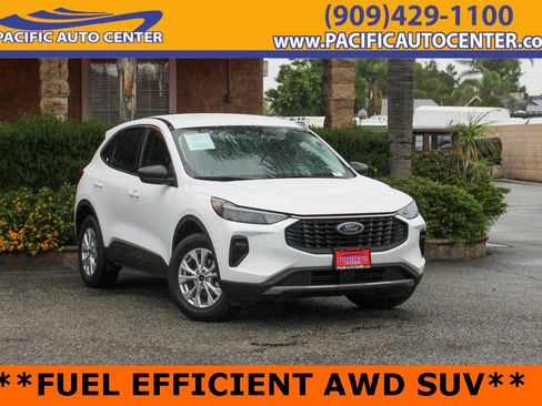 Used 2024 Ford Escape Active image 1