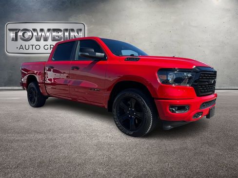 Used 2023 RAM 1500 Big Horn image 2