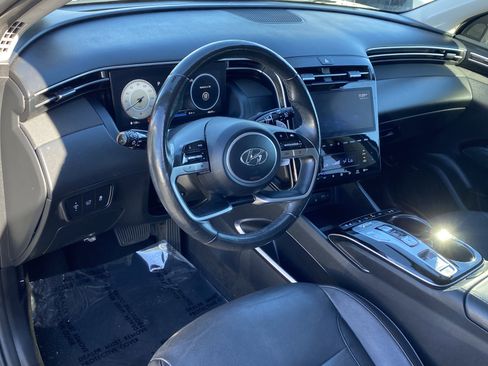 Used 2022 Hyundai Tucson Limited w/ Cargo Package image 14