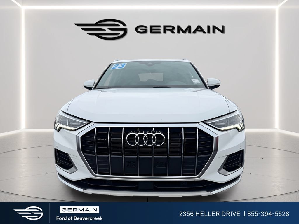 Used 2023 Audi Q3 2.0T Premium AWD/4WD image 3