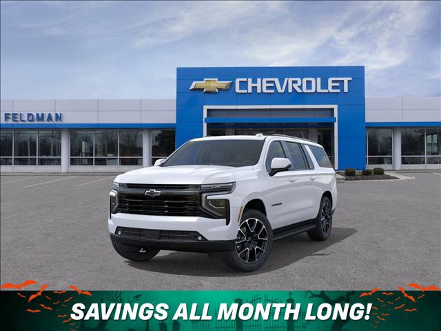 New 2027 Chevrolet Suburban RST w/ Comfort Package AWD/4WD image 8
