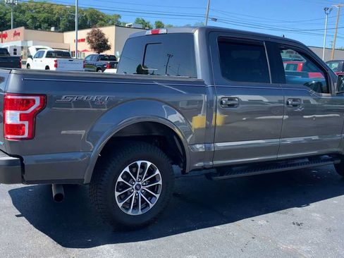 Used 2020 Ford F150 XLT w/ Equipment Group 302A Luxury AWD/4WD image 8