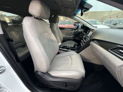 Used 2018 Hyundai Sonata Limited image 25