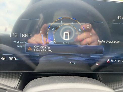 New 2026 Chevrolet Equinox LT w/ Convenience Package II FWD image 27