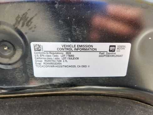 Used 2024 Chevrolet Colorado Z71 w/ Z71 Convenience Package 2 image 29