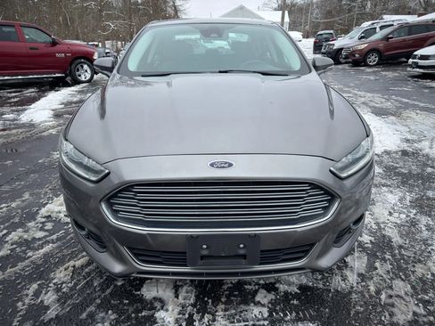 Used 2013 Ford Fusion Titanium w/ Titanium Driver Assist Pkg image 2