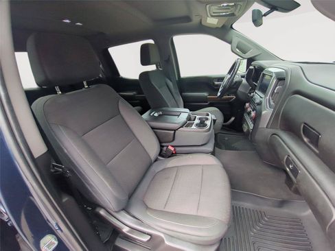 Used 2019 Chevrolet Silverado 1500 LT w/ All-Star Edition RWD image 34