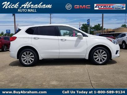 Certified 2020 Buick Envision Essence