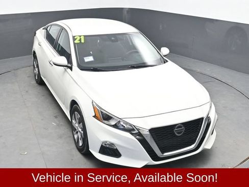 Used 2021 Nissan Altima 2.5 S FWD image 22