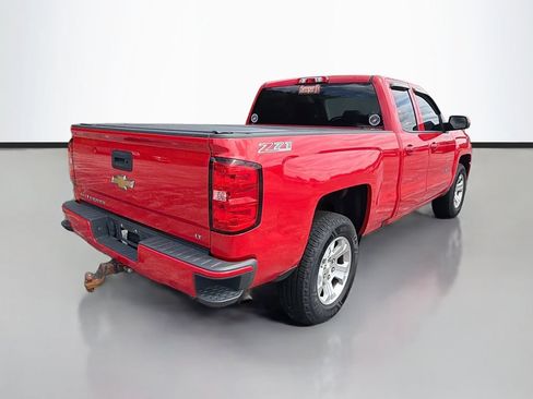 Used 2017 Chevrolet Silverado 1500 LT w/ All Star Edition AWD/4WD image 9