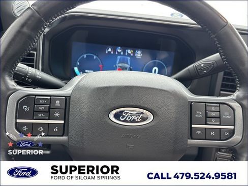 Used 2024 Ford F250 Lariat w/ Lariat Ultimate Package AWD/4WD image 34