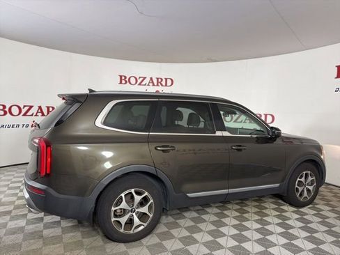 Used 2020 Kia Telluride EX w/ Towing Package AWD/4WD image 9