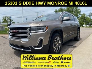 Used 2022 GMC Acadia SLE w/ Driver Convenience Package FWD video 1