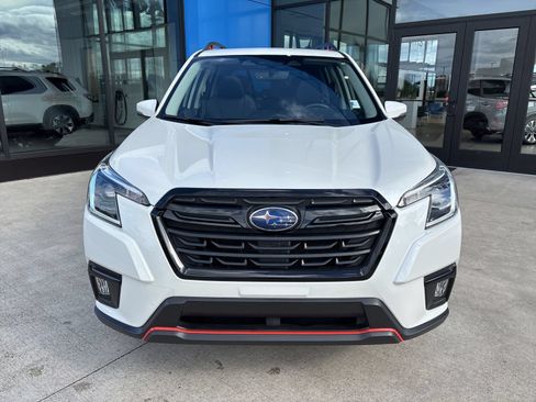 Used 2023 Subaru Forester Sport AWD/4WD image 2