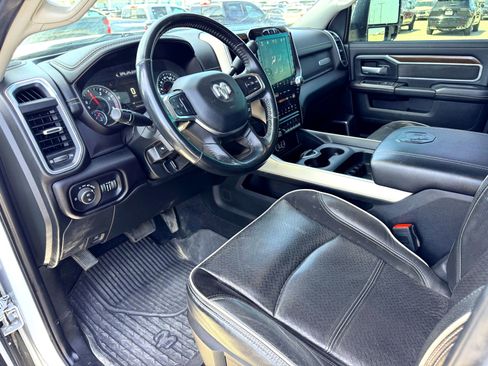 Used 2023 RAM 2500 Laramie AWD/4WD image 11