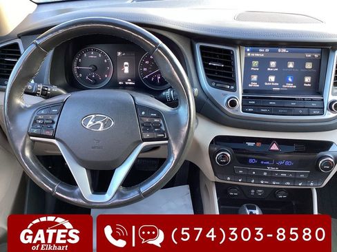Used 2018 Hyundai Tucson Limited w/ Ultimate Package 02 image 20