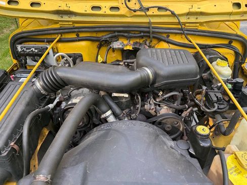 Used 2002 Jeep Wrangler SE AWD/4WD image 67