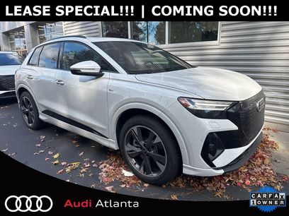 Used 2024 Audi Q4 e-tron Prestige w/ Black Optic Package
